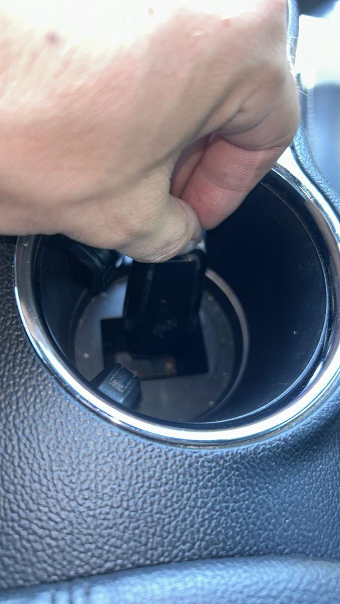 Newly programmed car key ready for a Jacksonville driver